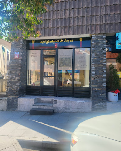 Rc Antiguedades y Joyas, Torrelodones