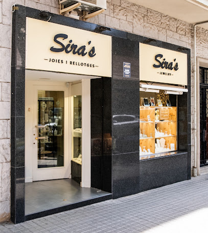 Sira´s Jewelry | Joies i Rellotges | Joyería en Barcelona, Cerdanyola del Vallès